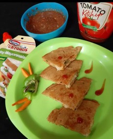 Healthy Sandwich Recipe